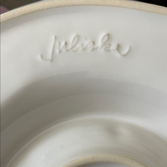 Juliska Chip and Dip Serving Dish - Picture 5 of 8